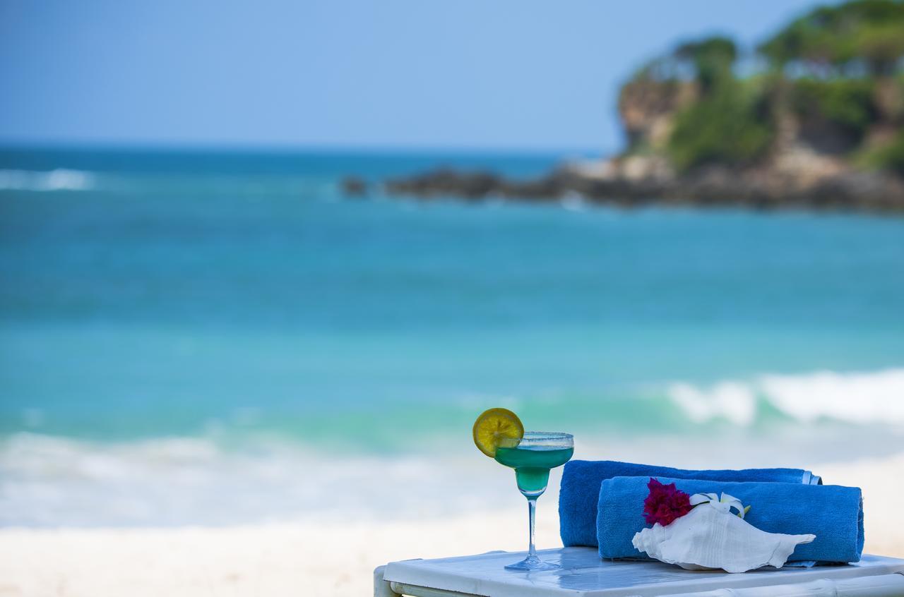 Amani Beach Resort Kutani Екстер'єр фото