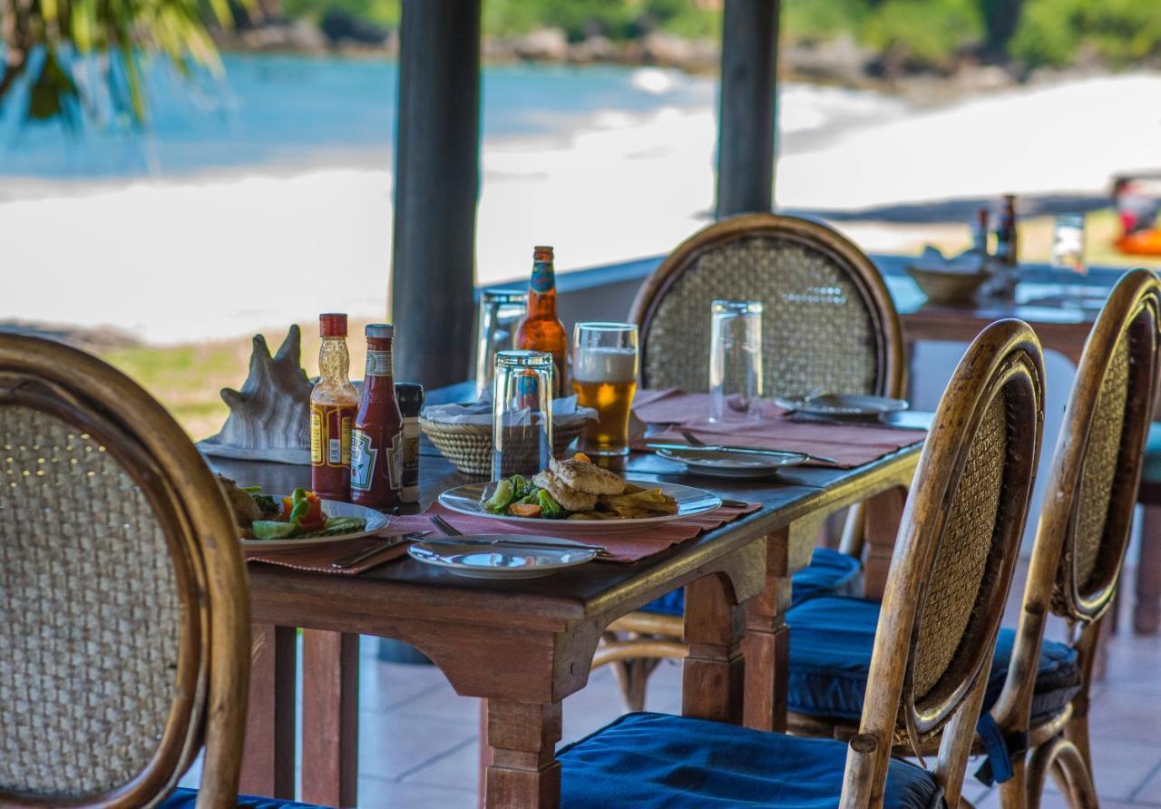 Amani Beach Resort Kutani Екстер'єр фото